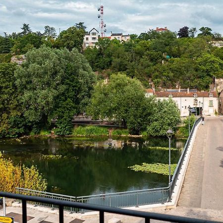 Les Rives Du Clain - Sublime T4 Au Bord De L'Eau Apartment Poitiers Exterior photo