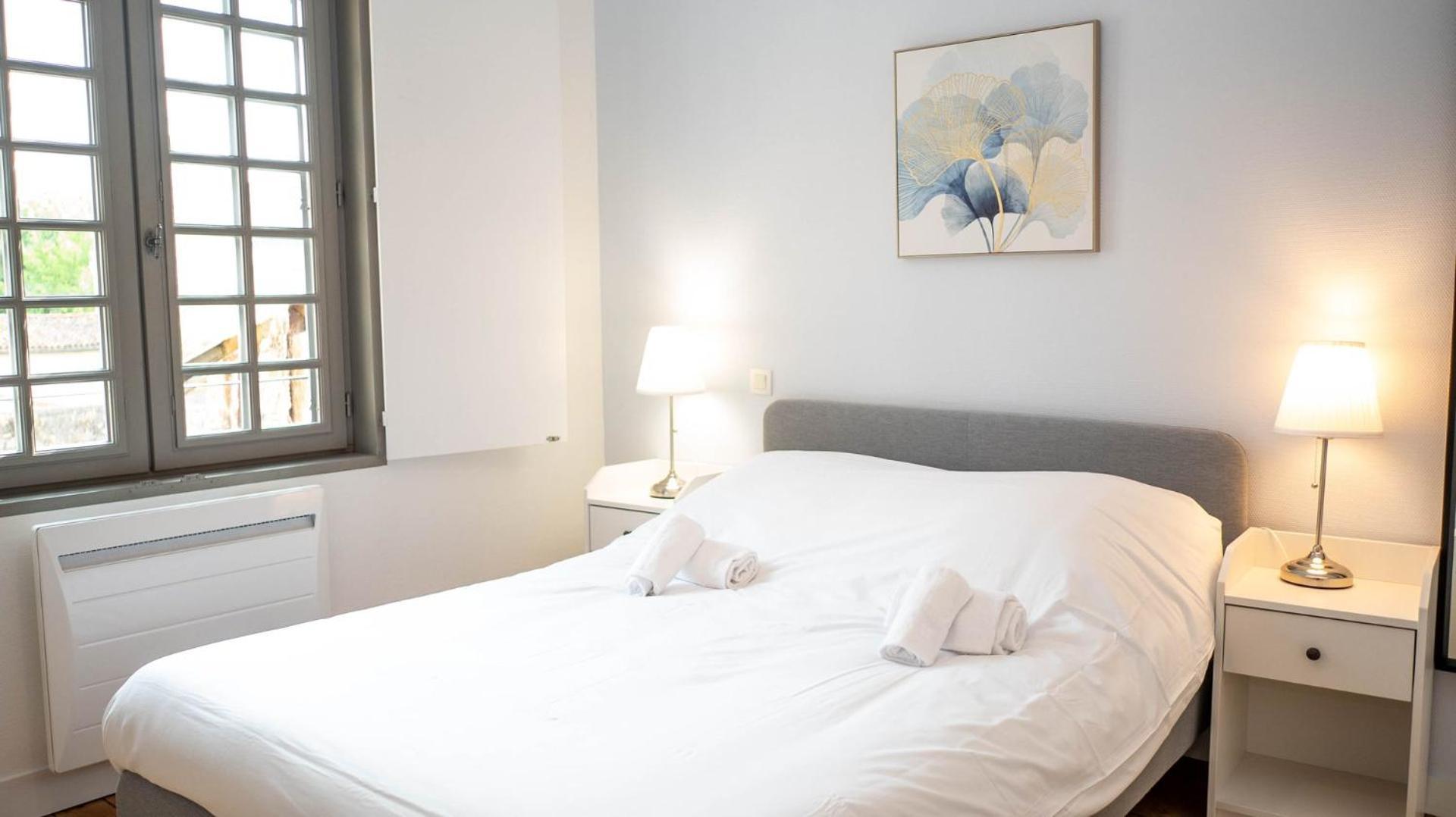Les Rives Du Clain - Sublime T4 Au Bord De L'Eau Apartment Poitiers Exterior photo